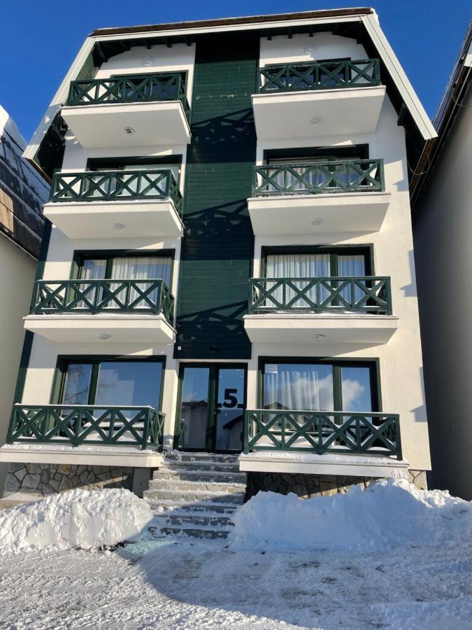 Pano Kopaonik Panorama公寓 外观 照片