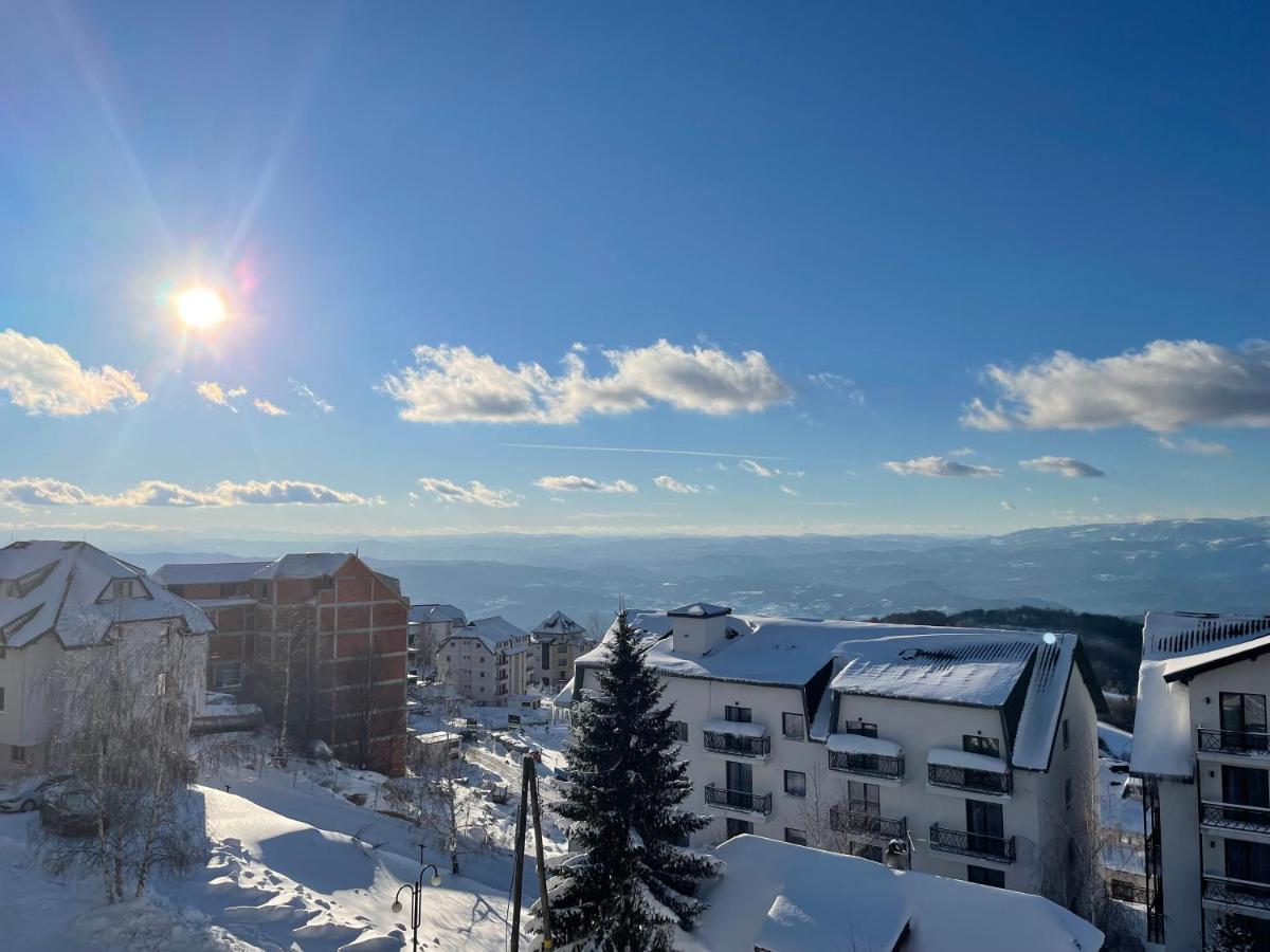 Pano Kopaonik Panorama公寓 外观 照片