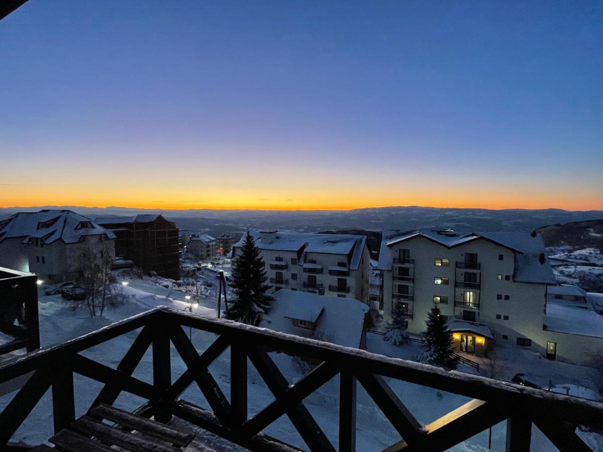 Pano Kopaonik Panorama公寓 外观 照片