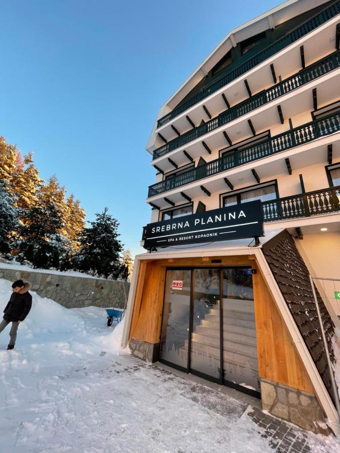 Pano Kopaonik Panorama公寓 外观 照片