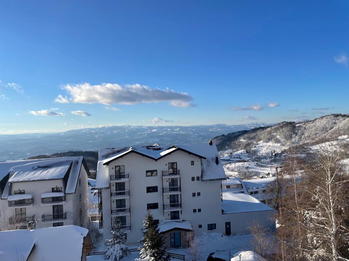 Pano Kopaonik Panorama公寓 外观 照片